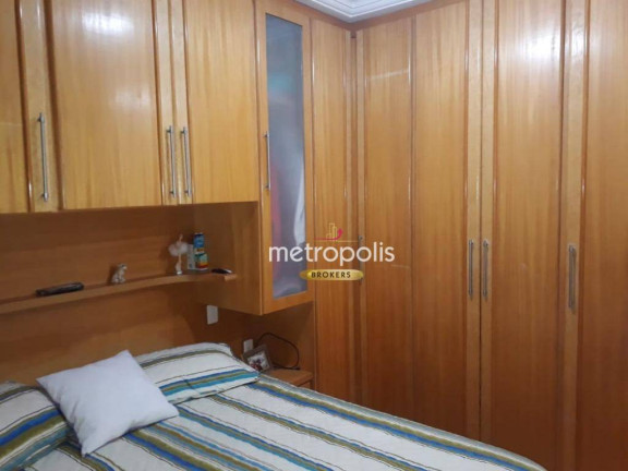 Imagem Apartamento com 3 Quartos à Venda, 98 m² em Santa Paula - São Caetano Do Sul