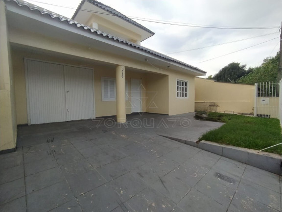 Imagem Sobrado com 5 Quartos à Venda, 253 m² em Arroio Grande - Santa Cruz Do Sul