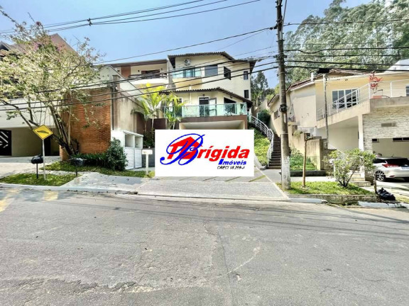 Imagem Casa de Condomínio com 4 Quartos à Venda, 323 m² em São Paulo Ii - Cotia