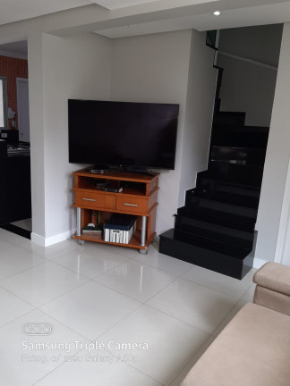 Imagem Casa de Condomínio com 3 Quartos à Venda, 130 m² em Taboão - São Bernardo Do Campo