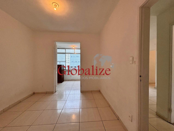 Imagem Imóvel com 1 Quarto à Venda, 60 m² em José Menino - Santos