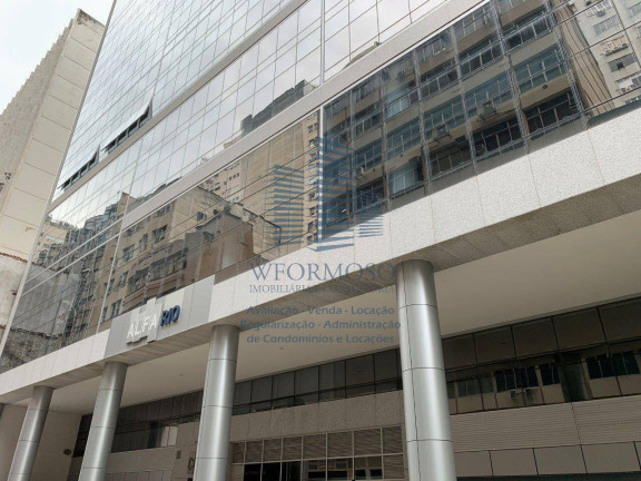 Imagem Imóvel Comercial à Venda, 350 m² em Centro - Rio De Janeiro Imagem Imóvel Comercial à Venda, 350 m² em Centro - Rio De Janeiro
