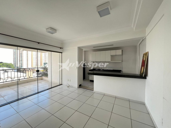 Imagem Apartamento com 2 Quartos à Venda, 66 m² em Setor Bueno - Goiânia