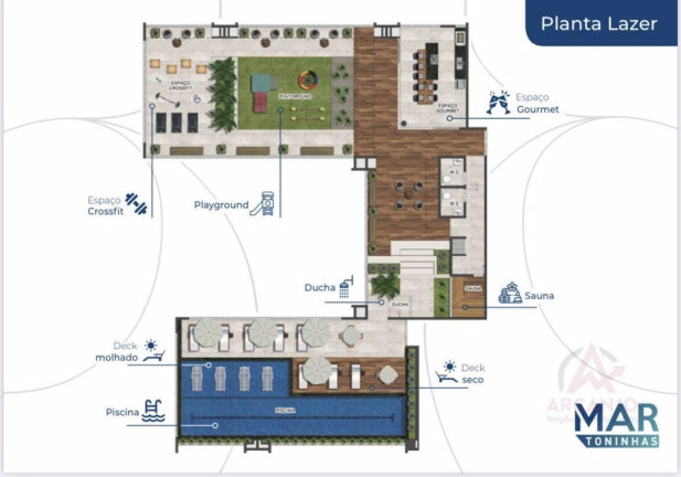 Imagem Apartamento com 1 Quarto à Venda, 50 m² em Toninhas - Ubatuba Imagem Apartamento com 1 Quarto à Venda, 50 m² em Toninhas - Ubatuba