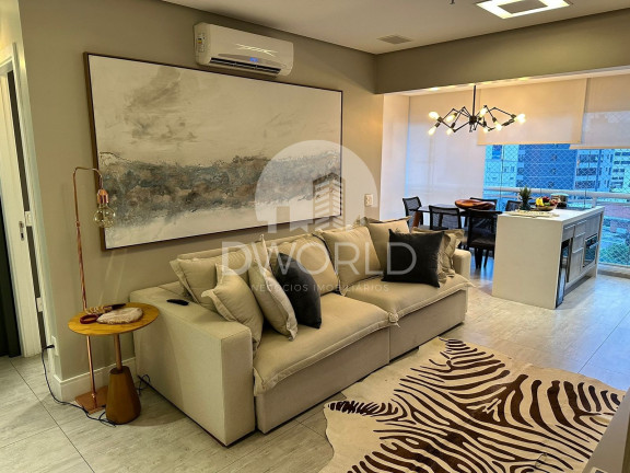 Foto do imóvel Flat com 2 Quartos à Venda, 60 m² em Centro - São Bernardo Do Campo