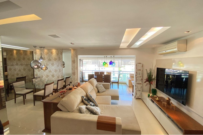 Imagem Cobertura com 4 Quartos à Venda, 281 m² em Barra Da Tijuca - Rio De Janeiro Imagem Cobertura com 4 Quartos à Venda, 281 m² em Barra Da Tijuca - Rio De Janeiro