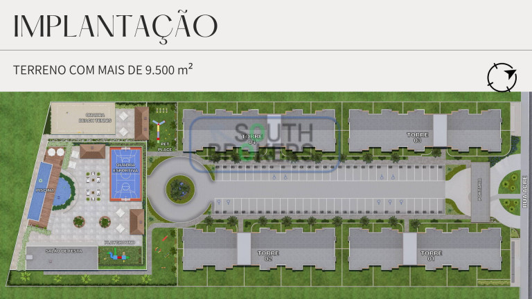 Imagem Apartamento com 2 Quartos à Venda, 44 m² em Boneca Do Iguaçu - São José Dos Pinhais Imagem Apartamento com 2 Quartos à Venda, 44 m² em Boneca Do Iguaçu - São José Dos Pinhais