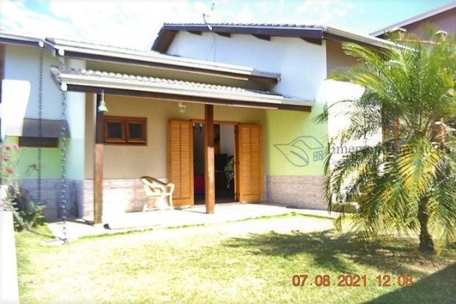 Imagem Chácara com 3 Quartos à Venda, 255 m² em Jardim Leonor - Itatiba