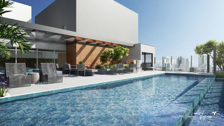 Imagem Apartamento com 2 Quartos à Venda, 73 m² em Setor Marista - Goiânia