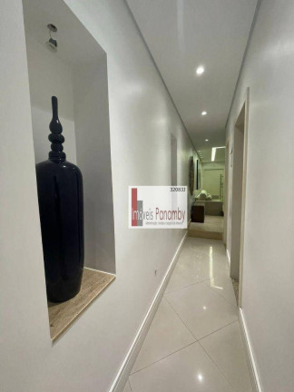 Imagem Imóvel com 3 Quartos à Venda, 202 m² em Campestre - Santo André