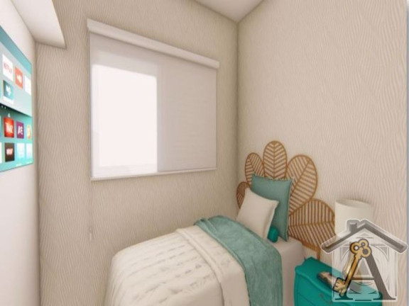 Imagem Apartamento com 2 Quartos à Venda, 64 m² em Marapé - Santos Imagem Apartamento com 2 Quartos à Venda, 64 m² em Marapé - Santos