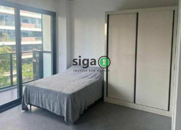 Imagem Apartamento com 1 Quarto à Venda, 43 m² em Vila Olímpia - São Paulo