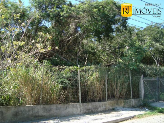 Terreno à Venda, 1.000 m² em Geribá - Búzios