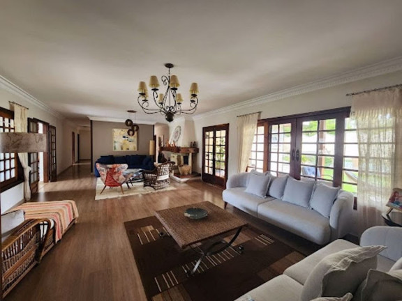 Imagem Casa com 7 Quartos à Venda, 629 m² em Condomínio Flamboyant - Atibaia Imagem Casa com 7 Quartos à Venda, 629 m² em Condomínio Flamboyant - Atibaia