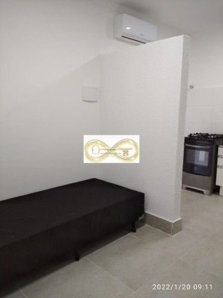 Imagem Imóvel com 1 Quarto para Alugar, 25 m² em Cidade Universitária - Campinas