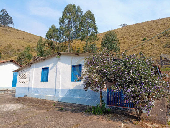 Imagem Fazenda à Venda, 240 m² em Santa Rita - São Luíz Do Paraitinga