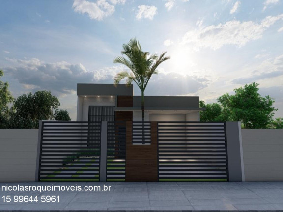 Imagem Casa com 3 Quartos à Venda, 250 m² em Portal Ville Jardins - Boituva Imagem Casa com 3 Quartos à Venda, 250 m² em Portal Ville Jardins - Boituva