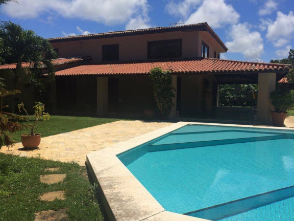 Imagem Casa de Condomínio com 4 Quartos à Venda, 2.000 m² em Portão - Lauro De Freitas