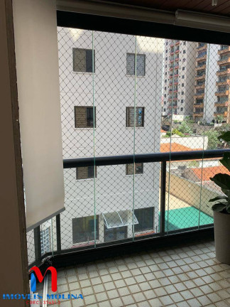 Imagem Apartamento com 3 Quartos à Venda, 113 m² em Santo Antônio - São Caetano Do Sul