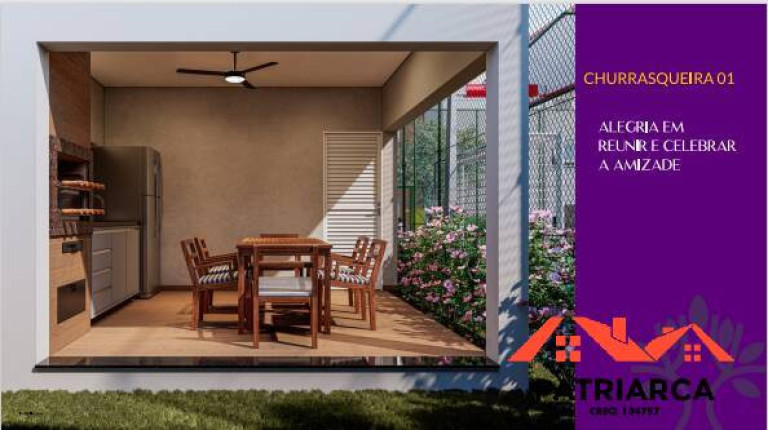 Imagem Casa com 3 Quartos à Venda, 72 m² em Jardim Terras De Santo Antônio - Hortolândia Imagem Casa com 3 Quartos à Venda, 72 m² em Jardim Terras De Santo Antônio - Hortolândia