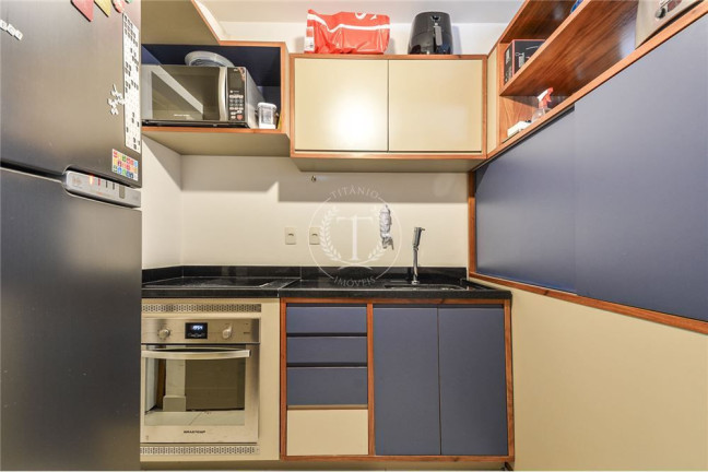 Imagem Apartamento com 1 Quarto à Venda, 57 m² em Paraíso - São Paulo