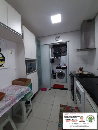 Imagem Apartamento com 3 Quartos à Venda, 82 m² em José Menino - Santos