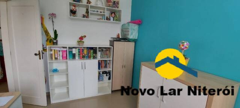 Imagem Apartamento com 3 Quartos à Venda, 96 m² em São Domingos - Niterói Imagem Apartamento com 3 Quartos à Venda, 96 m² em São Domingos - Niterói