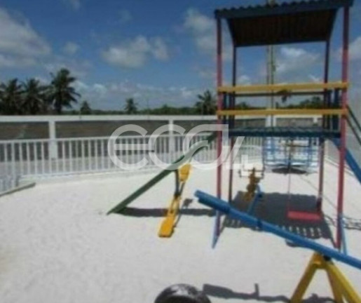 Imagem Apartamento com 2 Quartos à Venda, 50 m² em Centro - Barra Dos Coqueiros