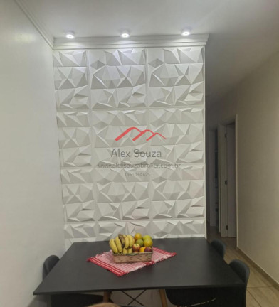 Imagem Apartamento com 2 Quartos à Venda, 45 m² em Parque Yolanda (nova Veneza) - Sumaré