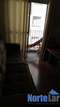 Imagem Apartamento com 2 Quartos à Venda, 57 m² em Vila Marina - São Paulo
