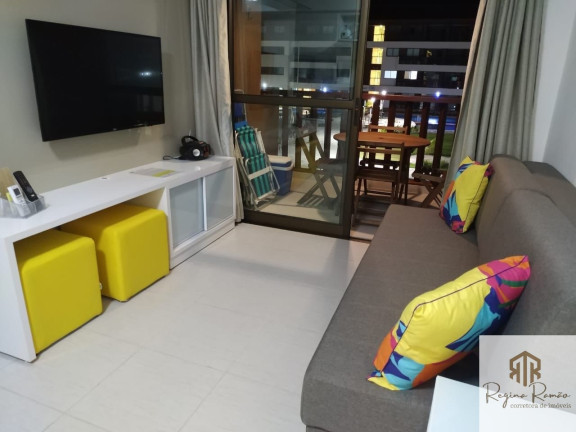 Imagem Imóvel com 2 Quartos à Venda, 53 m² em Porto De Galinhas - Ipojuca