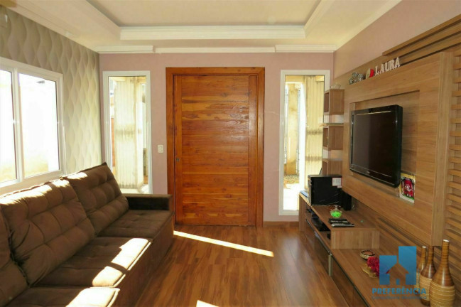 Imagem Sobrado com 4 Quartos à Venda, 290 m² em Ronda - Ponta Grossa