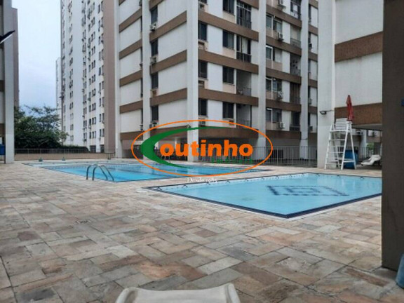 Apartamento com 2 Quartos à Venda, 59 m² em Engenho Novo - Rio De Janeiro