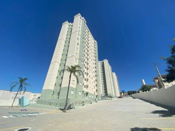 Imagem Apartamento com 2 Quartos à Venda, 47 m² em Horto Florestal - Sorocaba Imagem Apartamento com 2 Quartos à Venda, 47 m² em Horto Florestal - Sorocaba