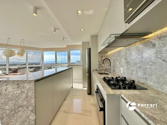 Imagem Apartamento com 2 Quartos à Venda, 133 m² em Centro - Capao Da Canoa