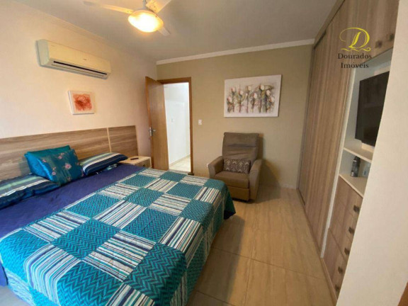 Imagem Apartamento com 4 Quartos à Venda, 157 m² em Vila Guilhermina - Praia Grande