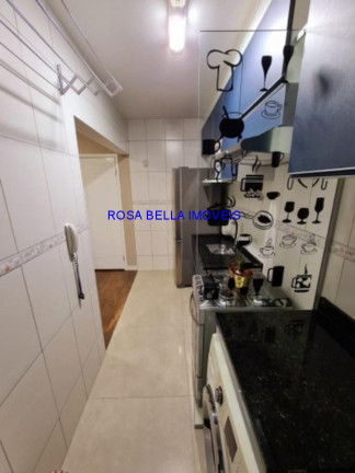 Imagem Apartamento com 2 Quartos à Venda, 54 m² em Ponte De São João - Jundiaí