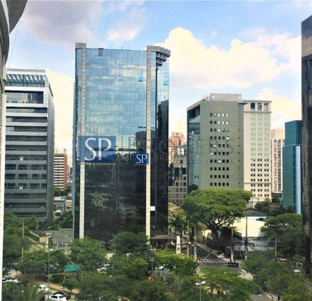 Sala Comercial para Alugar, 282 m² em Vila Olímpia - São Paulo