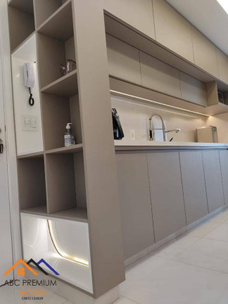 Imagem Apartamento com 3 Quartos à Venda, 91 m² em Vila Assunção - Santo André Imagem Apartamento com 3 Quartos à Venda, 91 m² em Vila Assunção - Santo André