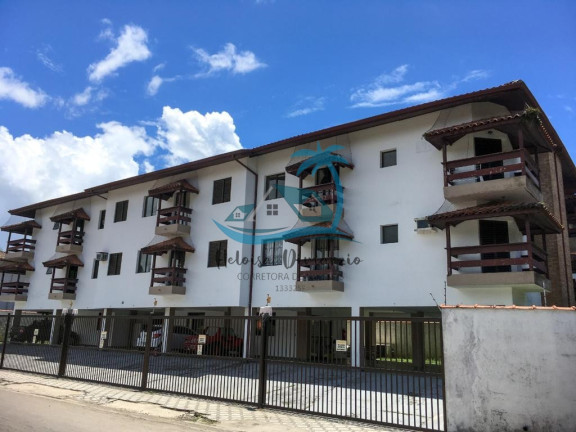 Apartamento com 2 Quartos à Venda, 67 m² em Itaguá - Ubatuba