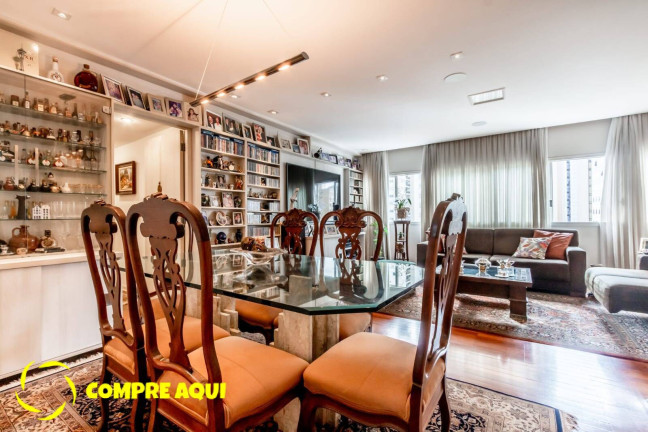 Imagem Apartamento com 3 Quartos à Venda, 128 m² em Jardim Paulista - São Paulo Imagem Apartamento com 3 Quartos à Venda, 128 m² em Jardim Paulista - São Paulo