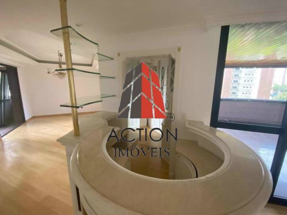 Imagem Apartamento com 4 Quartos à Venda, 394 m² em Jardim Anália Franco - São Paulo Imagem Apartamento com 4 Quartos à Venda, 394 m² em Jardim Anália Franco - São Paulo