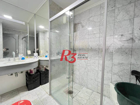 Imagem Apartamento com 1 Quarto à Venda, 64 m² em Itararé - São Vicente
