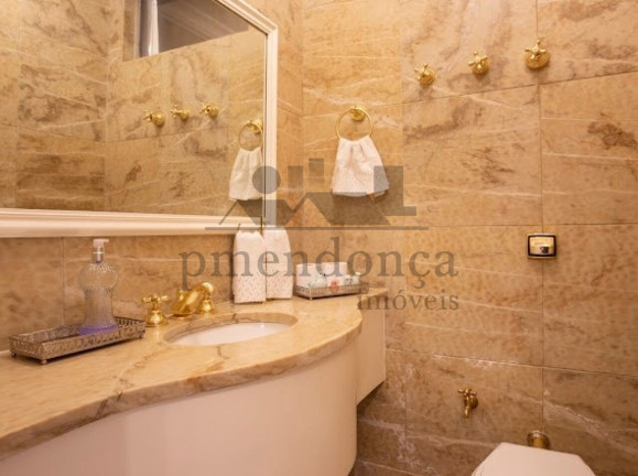 Imagem Apartamento com 4 Quartos à Venda, 323 m² em Higienópolis - São Paulo