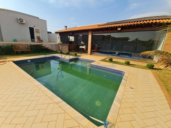 Imagem Casa de Condomínio com 3 Quartos à Venda,  em Residencial Primavera - Piratininga