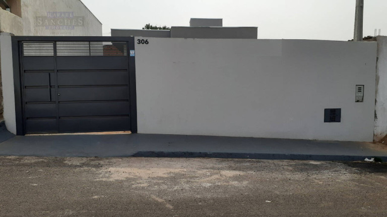 Casa com 2 Quartos à Venda, 57 m² em Parque Pampulha - Agudos