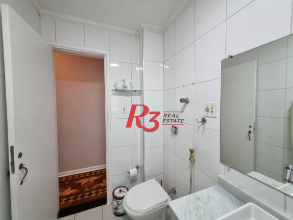 Imagem Apartamento com 2 Quartos à Venda, 76 m² em Embaré - Santos