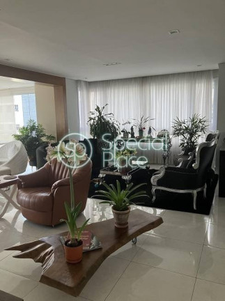 Imagem Apartamento com 4 Quartos à Venda, 350 m² em Cidade Monções - São Paulo