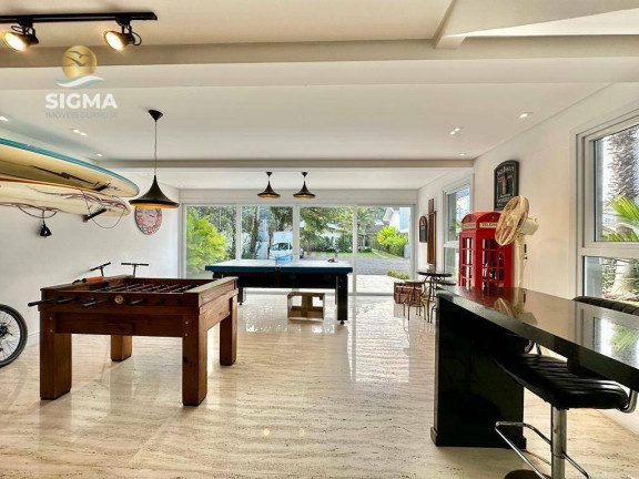 Imagem Casa com 5 Quartos à Venda, 400 m² em Granville - Guarujá Imagem Casa com 5 Quartos à Venda, 400 m² em Granville - Guarujá