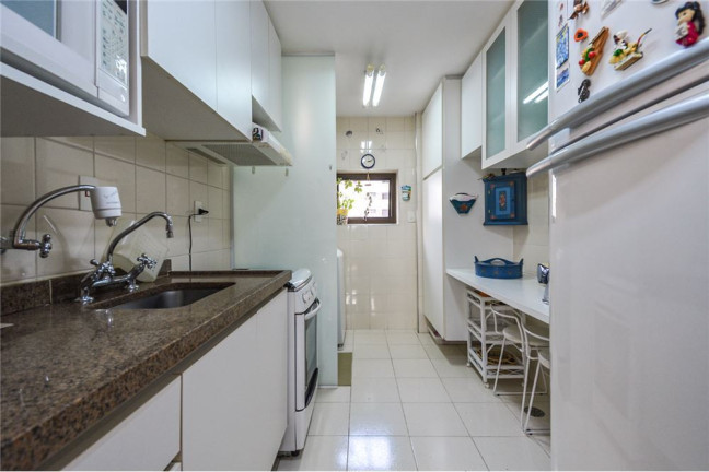 Imagem Apartamento com 2 Quartos à Venda, 73 m² em Moema - São Paulo